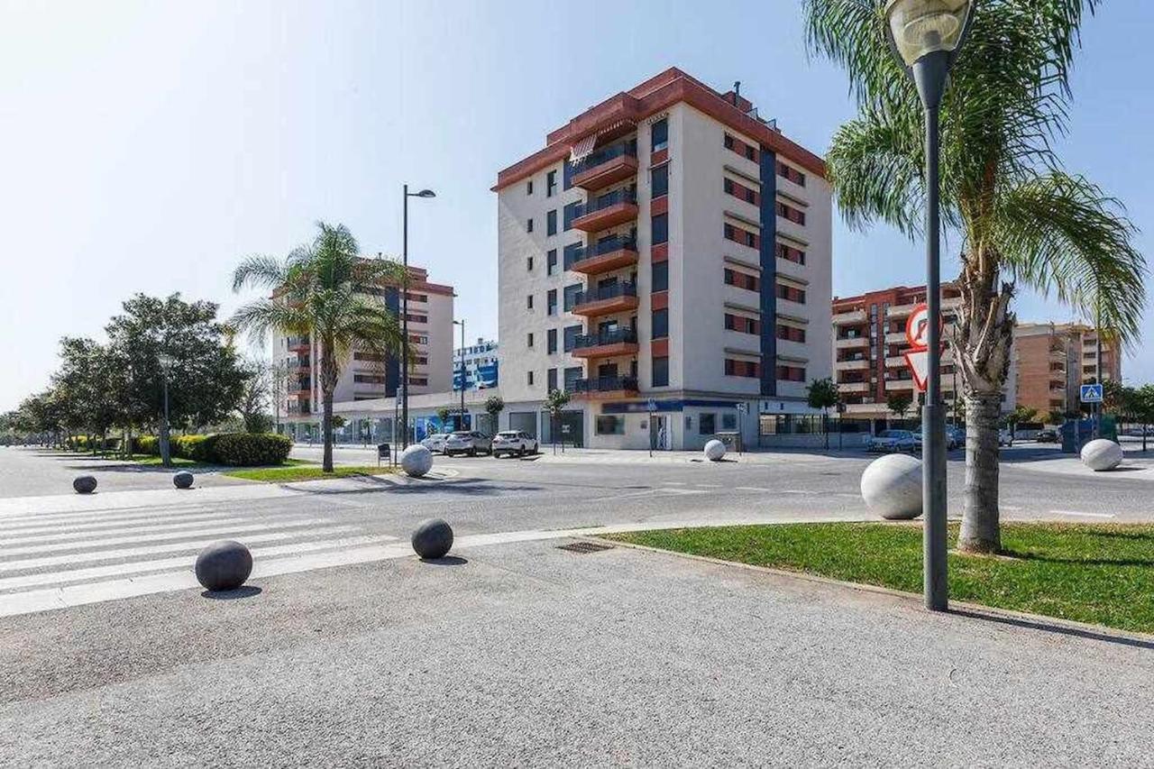 A&N La Vega 9 Leilighet Torre Del Mar Eksteriør bilde